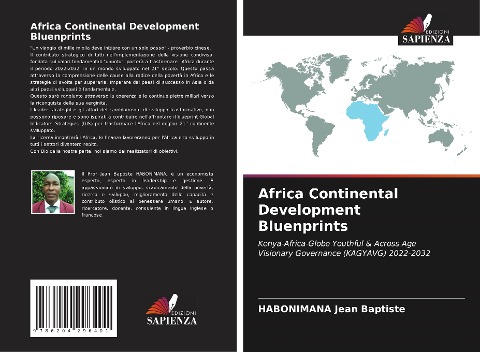 Africa Continental Development Bluenprints - Habonimana Jean Baptiste