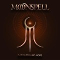 Cover-Bild zum Titel 'Darkness and Hope' von 'Moonspell'