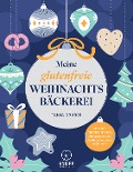 Cover-Bild zum Titel 'Meine glutenfreie Weihnachtsbäckerei' von 'Tanja Gruber'