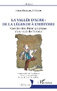 Cover-Bild zum Titel 'La vallée d'Aure : de la légende à l'histoire' von 'Frantz-Emmanuel Petiteau'