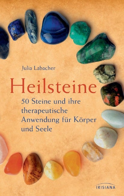 Heilsteine - Julia Labacher