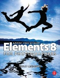 Cover-Bild zum Titel 'Adobe Photoshop Elements 8 for Photographers' von 'Philip Andrews'