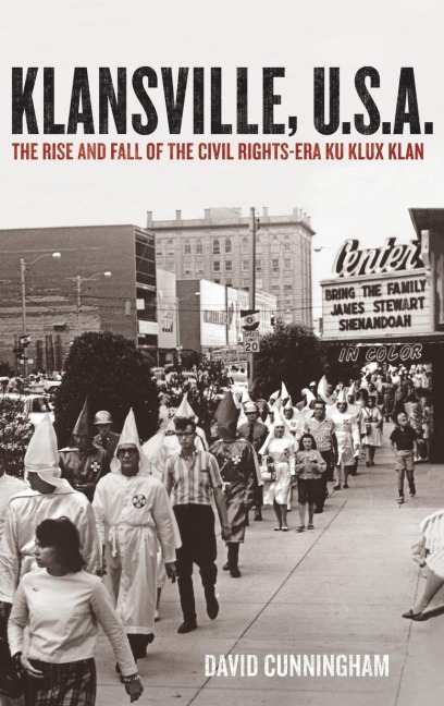 Klansville, U.S.A. - David Cunningham