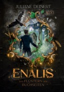 Cover-Bild zum Titel 'Enalis' von 'Juliane Deinert'