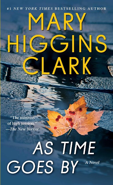 As Time Goes By - Mary Higgins Clark