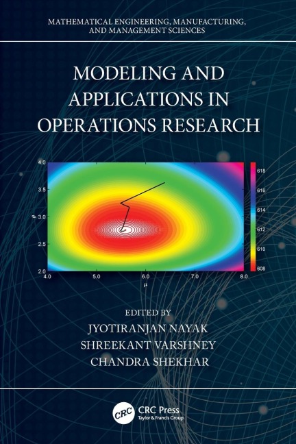 Modeling and Applications in Operations Research - 