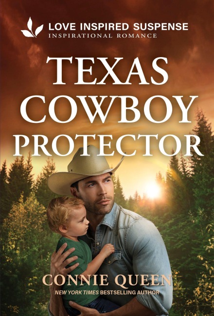 Texas Cowboy Protector - Connie Queen