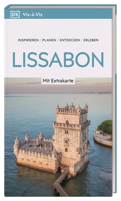 Vis-à-Vis Reiseführer Lissabon - 