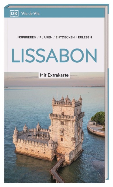 Vis-à-Vis Reiseführer Lissabon - 