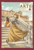 Cover-Bild zum Titel 'Arte 6' von 'Kei Ohkubo'