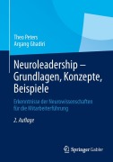 Cover-Bild zum Titel 'Neuroleadership - Grundlagen, Konzepte, Beispiele' von 'Argang Ghadiri, Theo Peters'