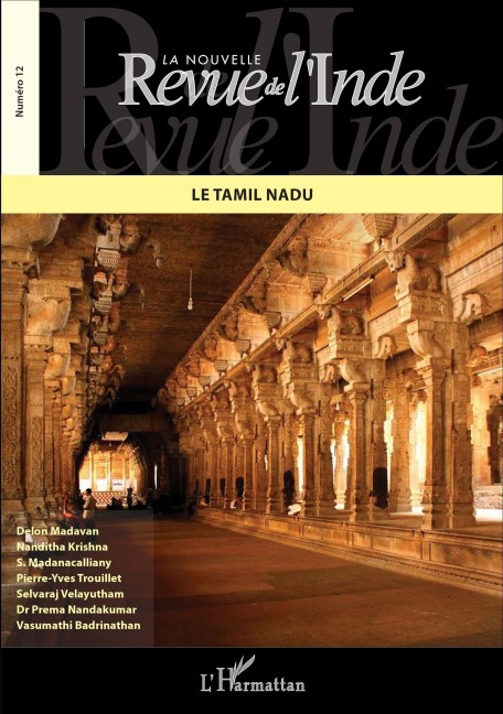 Le Tamil Nadu - François Gautier