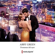 Cover-Bild zum Titel 'Promesas del ayer' von 'Abby Green'