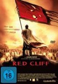 Cover-Bild zum Titel 'Red Cliff' von 'John Woo, Khan Chan, Cheng Kuo, Heyu Sheng, Tarô Iwashiro'