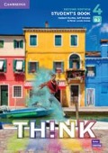 Cover-Bild zum Titel 'Think Level 4 Student's Book British English' von 'Herbert Puchta, Jeff Stranks, Peter Lewis-Jones'