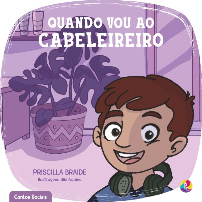 Quando vou ao cabeleireiro - Priscilla Braide