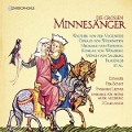 Cover-Bild zum Titel 'DIE GROSSEN MINNESÄNGER. Works by von der Vogelwei' von 'Per-Sonat Estampie'