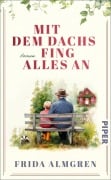 Cover-Bild zum Titel 'Mit dem Dachs fing alles an' von 'Frida Almgren'