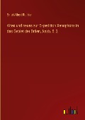 Altes und neues zur Expedition Xenophons in das Gebiet der Drilen, Anab. 5, 2 - Ernst Albert Richter