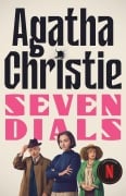 Cover-Bild zum Titel 'Seven Dials. Netflix Tie-in' von 'Agatha Christie'