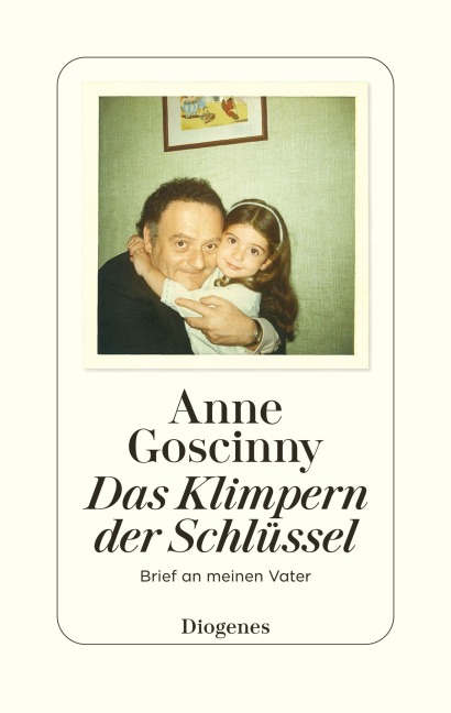Das Klimpern der Schlüssel - Anne Goscinny