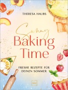 Cover-Bild zum Titel 'Sunny Baking Time' von 'Theresa Haubs'