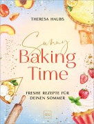Cover-Bild zum Titel 'Sunny Baking Time' von 'Theresa Haubs'