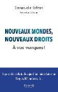 Cover-Bild zum Titel 'Nouveaux mondes, nouveaux droits' von 'Hoffman'