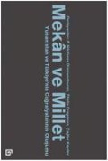 Cover-Bild zum Titel 'Mekan ve Millet' von 'Caglar Keyder, P. Nikiforos Diamandouros, Thalia Dragonas'