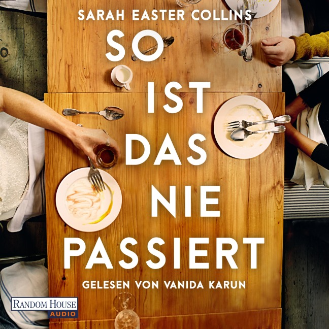 So ist das nie passiert - Sarah Easter Collins