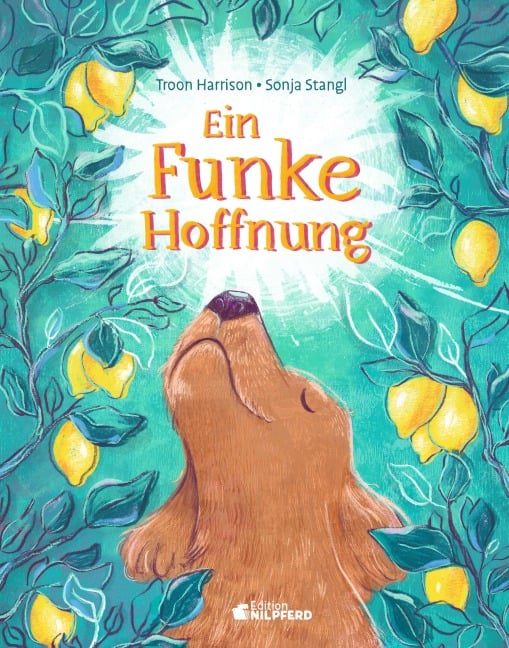 Ein Funke Hoffnung - Troon Harrison