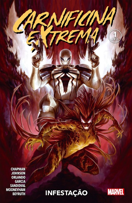 Carnificina Extrema vol. 01 - Phillip Kennedy Johnson
