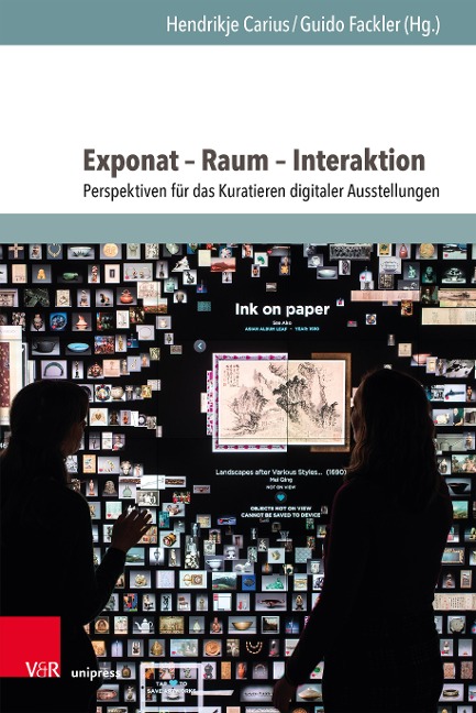 Exponat - Raum - Interaktion - 