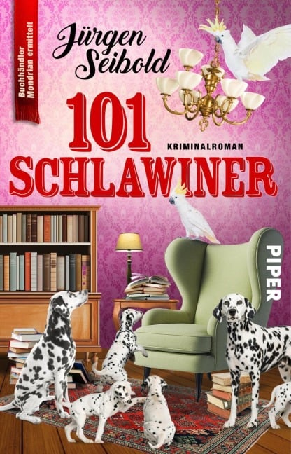 101 Schlawiner - Jürgen Seibold