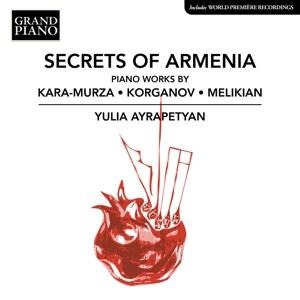 Secrets of Armenia - Yulia Ayrapetyan