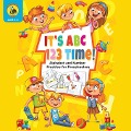 It's ABC 123 Time! - Talking Turtle Books