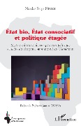 Cover-Bild zum Titel 'État bio, État consociatif et politique étagée' von 'Ndock'