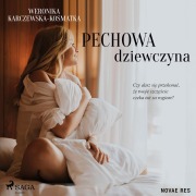 Cover-Bild zum Titel 'Pechowa dziewczyna' von 'Weronika Karczewska-Kosmatka'