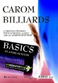 Cover-Bild zum Titel 'Carom Billiards Basics' von 'Andreas Efler'