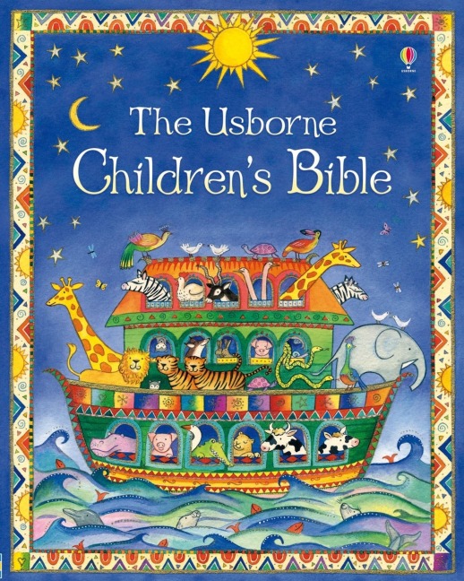 Usborne Children's Bible - Heather Amery