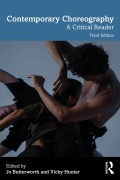 Cover-Bild zum Titel 'Contemporary Choreography' von ''