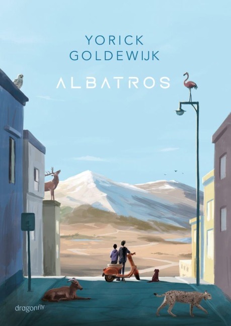 Albatros - Yorick Goldewijk
