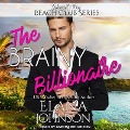Cover-Bild zum Titel 'The Brainy Billionaire' von 'Elana Johnson'
