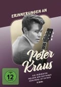Cover-Bild zum Titel 'Erinnerungen an Peter Kraus' von 'Gerda Corbett, Kurt Nachmann, Hans Wilhelm, Heinz Oskar Wuttig, Aldo von Pinelli'