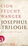 Cover-Bild zum Titel 'Josephus-Trilogie' von 'Lion Feuchtwanger'