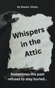 Cover-Bild zum Titel 'Whispers in the Attic' von 'Masela Ohoko'