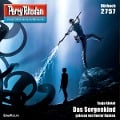 Cover-Bild zum Titel 'Perry Rhodan 2757: Das Sorgenkind' von 'Tanja Kinkel'