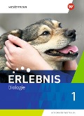 Cover-Bild zum Titel 'Erlebnis Biologie 1. Schulbuch. Nordrhein-Westfalen' von ''