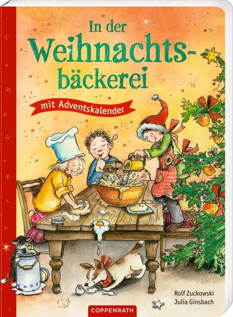 In der Weihnachtsbäckerei - Rolf Zuckowski