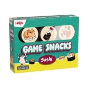 Cover-Bild zum Titel 'Game Snacks - Sushi' von 'Tim Rogasch'